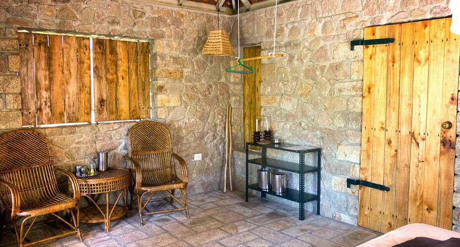 Indhrivanam Resort, Thekkady 3